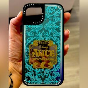 Casetify Alice in Wonderland Phone Case IPhone 14